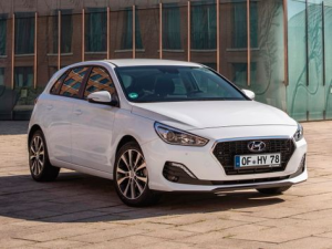 Hyundai i30 (PD) Хэтчбек 5 дв. 09.2018 - 02.2020