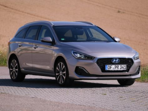 Hyundai i30 (PD) Универсал 09.2018 - 02.2020