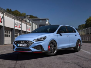 Hyundai i30 (PD) Хэтчбек 5 дв. 02.2020 - 04.2024