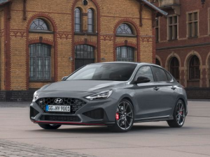 Hyundai i30 (PD) Лифтбек 02.2020 - 04.2024