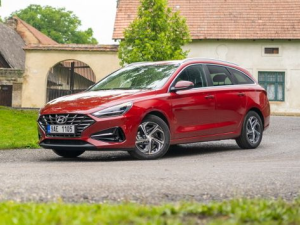 Hyundai i30 (PD) Универсал 02.2020 - 09.2024