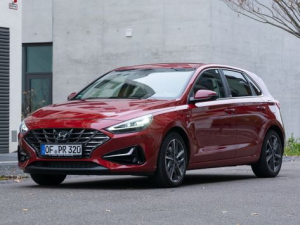 Hyundai i30 (PD) Хэтчбек 5 дв. 02.2020 - 09.2024