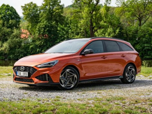 Hyundai i30 (PD) Универсал 04.2024 -  н.в.