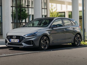 Hyundai i30 (PD) Хэтчбек 5 дв. 04.2024 -  н.в.