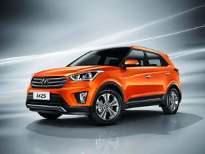 Hyundai ix25 (GS) Джип/SUV 5 дв. 08.2014 - 12.2017