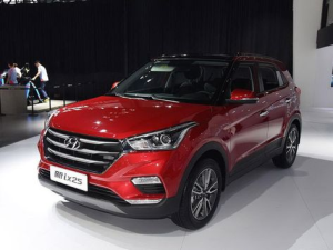 Hyundai ix25 (GS) Джип/SUV 5 дв. 08.2017 - 12.2019