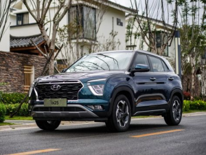 Hyundai ix25 (SU2c) Джип/SUV 5 дв. 04.2019 - 12.2021