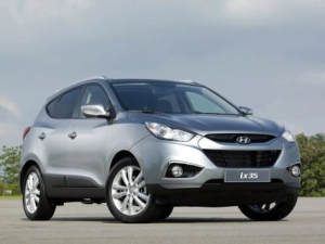 Hyundai ix35 (LM) Джип/SUV 5 дв. 08.2009 - 09.2013