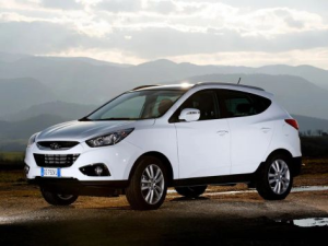 Hyundai ix35 (LM) Джип/SUV 5 дв. 08.2009 - 09.2013