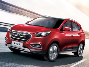 Hyundai ix35 (LM) Джип/SUV 5 дв. 04.2013 - 11.2017