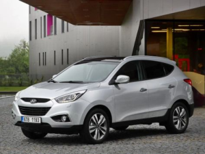 Hyundai ix35 (LM) Джип/SUV 5 дв. 05.2013 - 12.2015