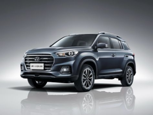 Hyundai ix35 (NU) Джип/SUV 5 дв. 04.2017 - 11.2020