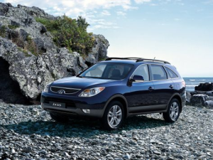 Hyundai ix55 (EN) Джип/SUV 5 дв. 03.2009 - 10.2013