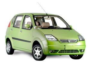 Hafei Brio Хэтчбек 5 дв. 03.2002 - 11.2007