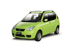 Hafei Brio Хэтчбек 5 дв. 12.2007 - 08.2014