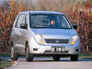 Hafei Sigma Хэтчбек 5 дв. 06.2002 - 02.2006