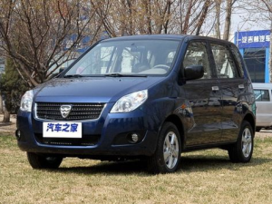 Hafei Sigma Хэтчбек 5 дв. 03.2006 - 06.2011