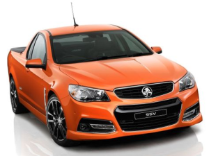Holden Ute (VF) Пикап 2013 - 2018