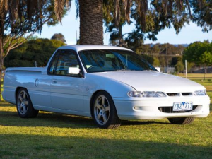 Holden Ute (VS) Пикап 04.1995 - 12.2000