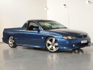Holden Ute (VU) Пикап 10.2000 - 09.2002