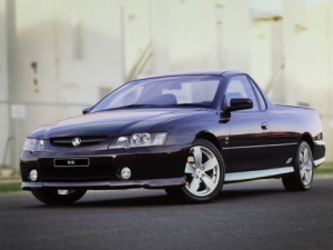 Holden Ute (VY) Пикап 04.2002 - 08.2004