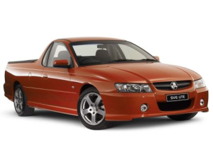 Holden Ute (VZ) Пикап 08.2004 - 2007