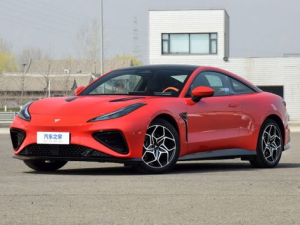 Hozon Neta GT Купе 04.2023 -  н.в.