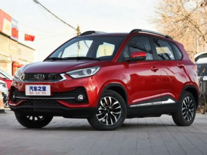 Hozon Neta N01 Джип/SUV 5 дв. 08.2018 - 07.2019