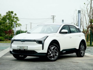Hozon Neta U Джип/SUV 5 дв. 04.2019 - 09.2022