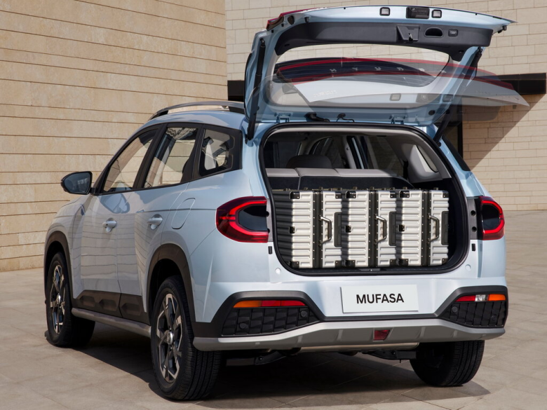HYUNDAI   1 поколение Джип/SUV 5 дв., NU2
