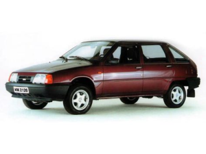 ИЖ 2126 Ода Хэтчбек 5 дв. 08.1999 - 02.2003