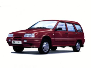 ИЖ 21261 Фабула Универсал 11.2002 - 07.2005