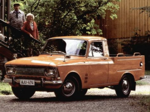 ИЖ 2715 (27151) Пикап 03.1972 - 02.1982