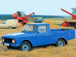ИЖ 2715 (27151-01) Пикап 03.1982 - 11.1997