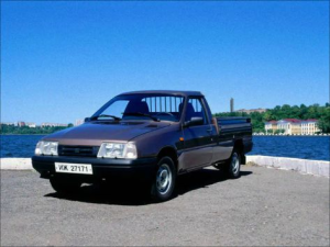 ИЖ 2717 Пикап 03.1997 - 11.2005
