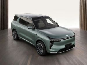 IM Motors LS8 Джип/SUV 5 дв. 01.2026 -  н.в.