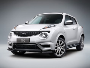 Infiniti ESQ Джип/SUV 5 дв. 09.2014 - 12.2019