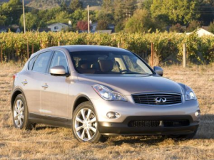 Infiniti EX35 Джип/SUV 5 дв. 08.2007 - 08.2013