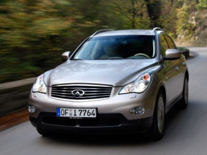 Infiniti EX37 Джип/SUV 5 дв. 08.2007 - 08.2013