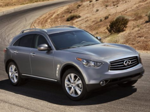Infiniti FX35 Джип/SUV 5 дв. 10.2011 - 09.2012