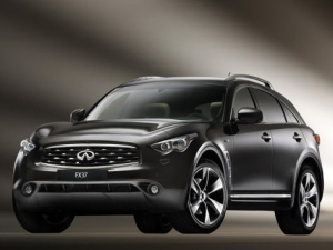 Infiniti FX37 Джип/SUV 5 дв. 03.2008 - 12.2011