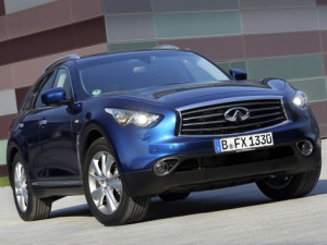 Infiniti FX37 Джип/SUV 5 дв. 12.2011 - 09.2013