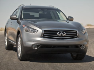 Infiniti FX37 Джип/SUV 5 дв. 10.2012 - 05.2013