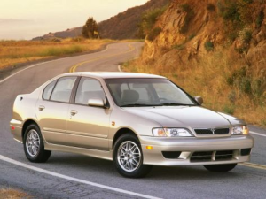 Infiniti G20 (P11) Седан 05.1998 - 12.2002