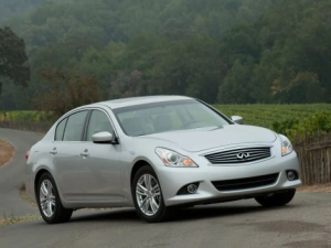 Infiniti G25 (V36) Седан 03.2010 - 04.2014