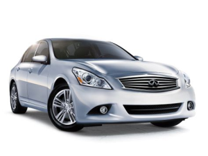 Infiniti G25 (V36) Седан 08.2010 - 12.2012