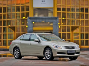 Infiniti G35 (V36) Седан 09.2006 - 02.2009