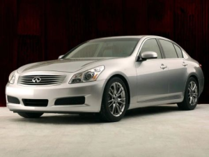 Infiniti G35 (V36) Седан 09.2006 - 08.2008