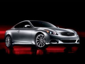 Infiniti G37 Купе 03.2007 - 10.2010