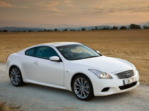 Infiniti G37 Купе 02.2008 - 11.2010